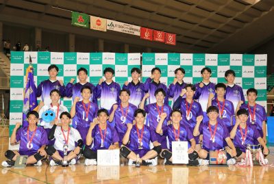 男子は山形中央、女子は米沢中央が優勝【春高2023山形県予選】 | 月バレ.com【月刊バレーボール】