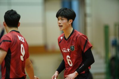 3年ぶりの全日本ジュニアオールスタードリームマッチ 有望選手たちが大阪で熱戦 | 月バレ.com【月刊バレーボール】