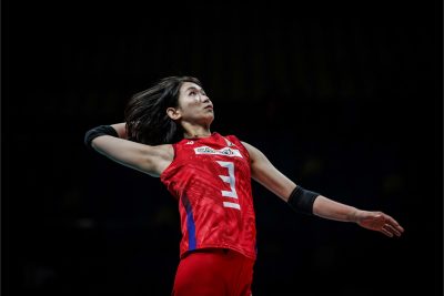 古賀紗理那ら女子日本代表2023年度登録メンバー40人を発表 初選出は12人 | 月バレ.com【月刊バレーボール】