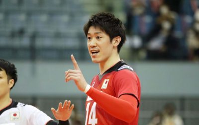 初選出は6人 石川祐希、髙橋藍ら男子日本代表2023年度登録メンバー37人