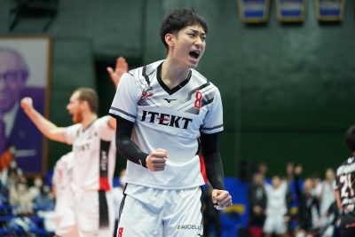 ジェイテクト 柳田将洋、西田有志、陳龍海の退団とフェデリコ