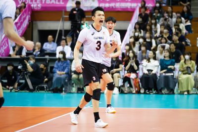 男子日本代表 国内合宿参加選手と国際親善試合（岩手）出場選手が決定 | 月バレ.com【月刊バレーボール】