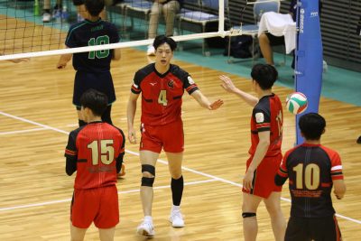 西日本インカレ男子 愛知学院大が連覇達成 最終日の試合結果 | 月バレ.com【月刊バレーボール】