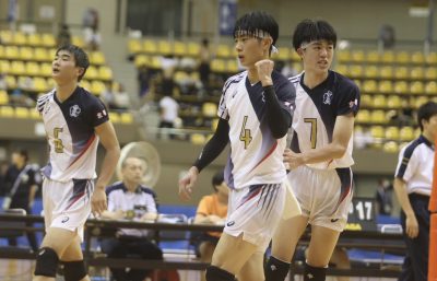 東山と福井工大附福井、昇陽と駿台学園が準決勝で激突 ベスト4チームの戦力をチェック【北海道インターハイ2023男子】 | 月バレ.com【月刊 バレーボール】