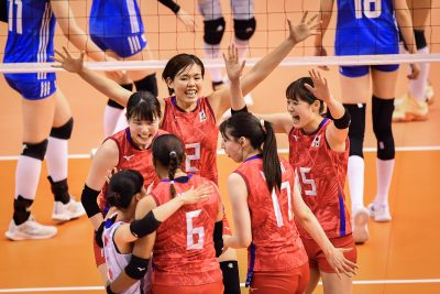 アジア女子選手権 日本はベトナムをフルセットで下し銅メダルを獲得 | 月バレ.com【月刊バレーボール】