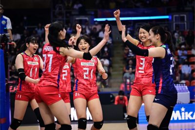 FIVB パリ五輪予選/ワールドカップバレー2023女子出場選手14人が決定 9月16日（土）開幕 | 月バレ.com【月刊バレーボール】