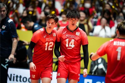 石川祐希主将と髙橋藍が復帰 ネーションズリーグ2024第2週福岡大会出場男子日本代表メンバー14人が決定 | 月バレ.com【月刊バレーボール】