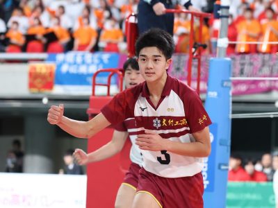 2024全日本ジュニアオールスタードリームマッチ出場選手【男子】 | 月バレ.com【月刊バレーボール】