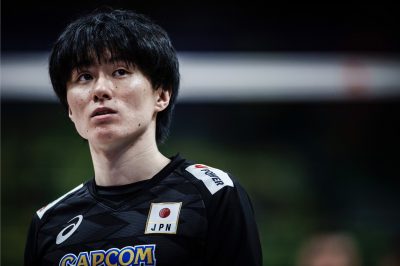 モバガチャ 小川智大 選手 アクリルスタンド 男子バレー やすかっ